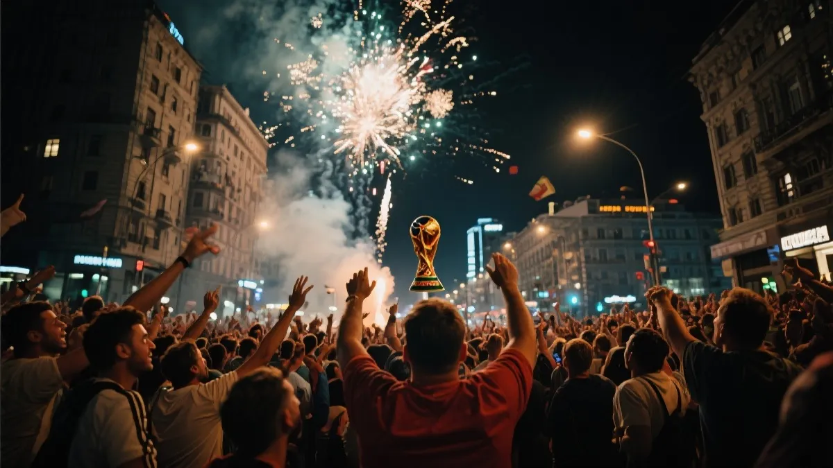 世界杯历史冠军的隐形力量：一次夺冠如何改写国家心态与文化叙事