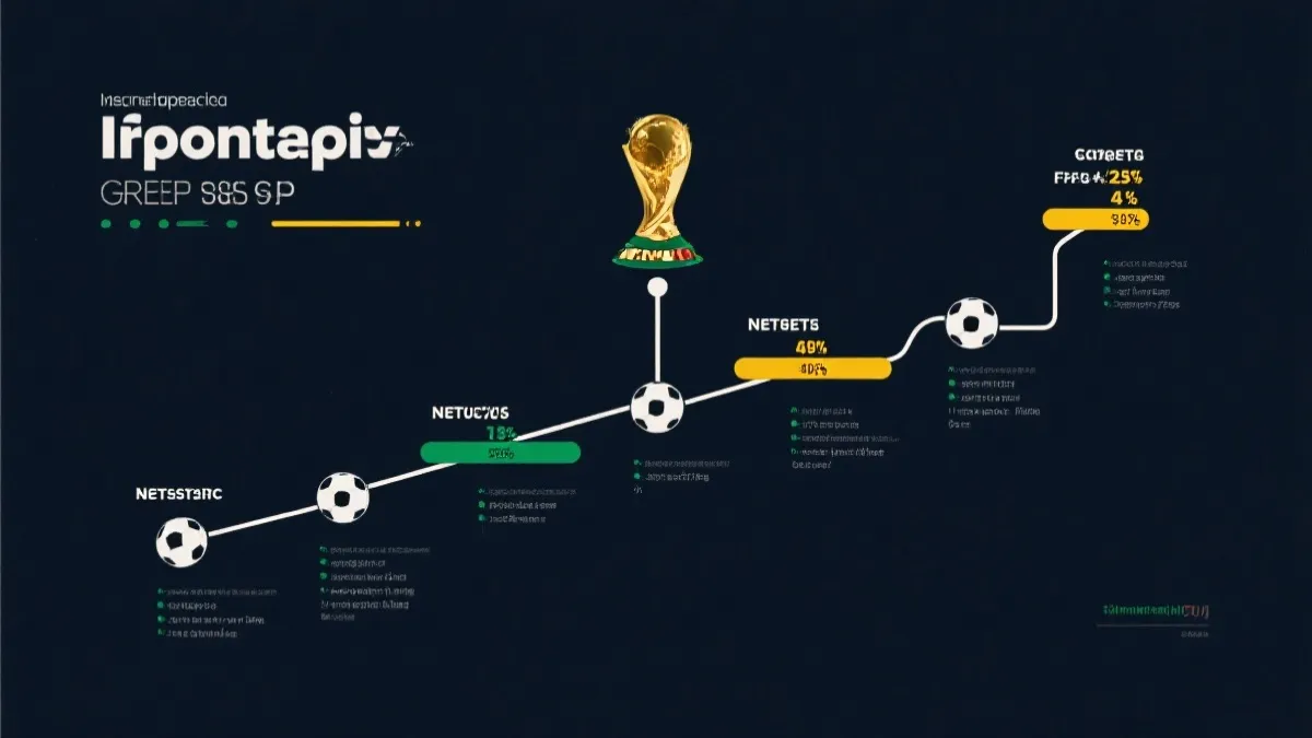 2026世界杯决赛积分排名全梳理：从小组赛到巅峰对决的晋级路径一文看懂